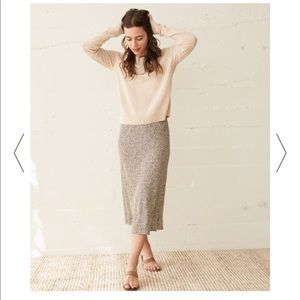 Jenni Kayne Slip Skirt